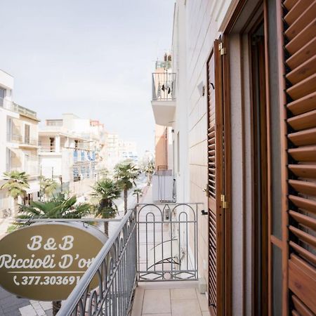 B&B Riccioli D'Oro Margherita Di Savoia Zewnętrze zdjęcie