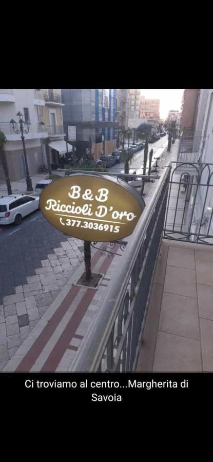 B&B Riccioli D'Oro Margherita Di Savoia Zewnętrze zdjęcie