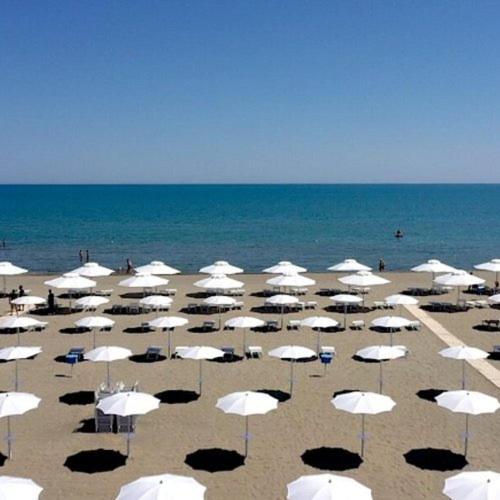 B&B Riccioli D'Oro Margherita Di Savoia Zewnętrze zdjęcie