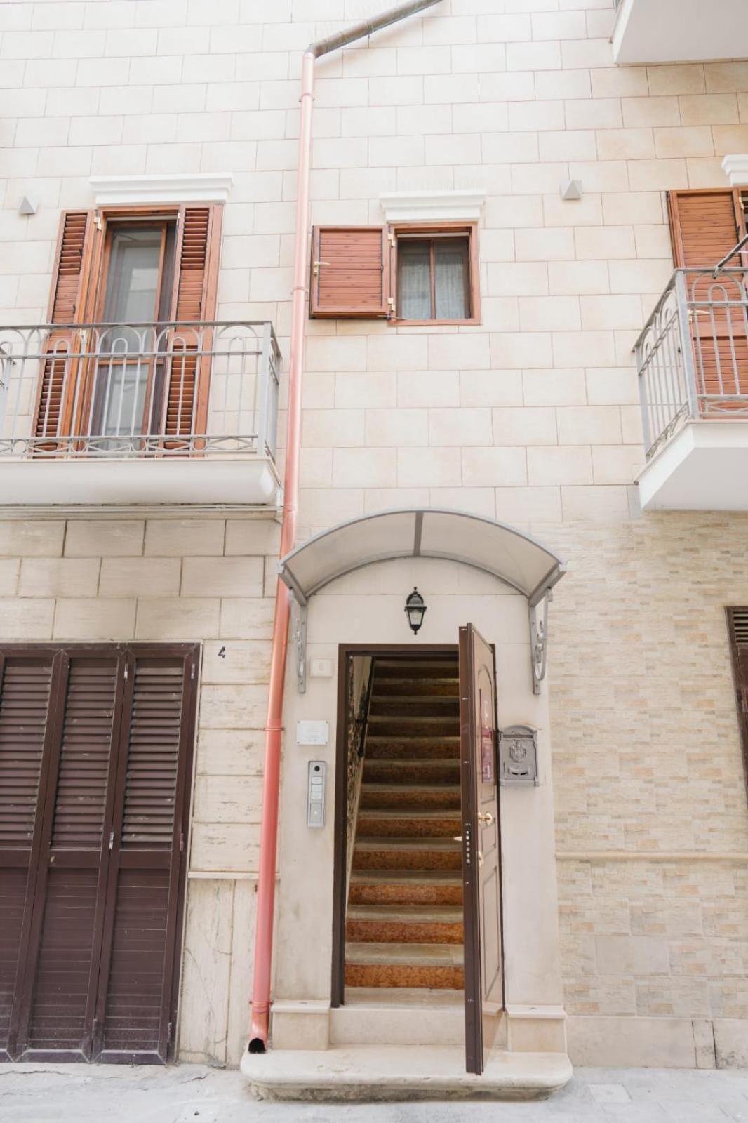 B&B Riccioli D'Oro Margherita Di Savoia Zewnętrze zdjęcie