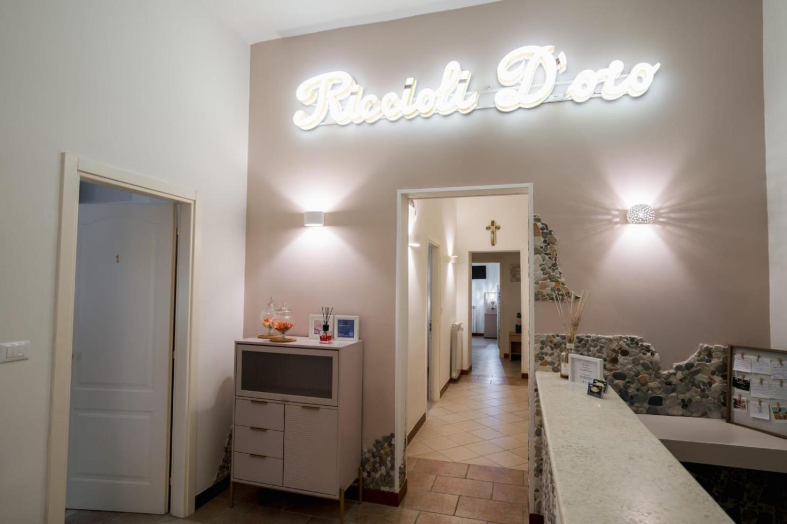 B&B Riccioli D'Oro Margherita Di Savoia Zewnętrze zdjęcie