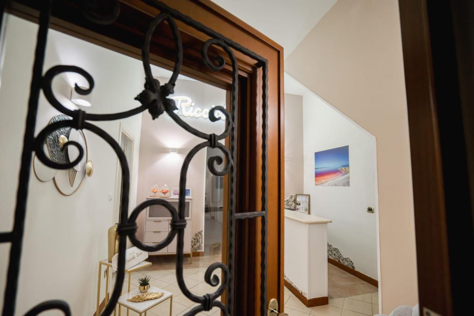 B&B Riccioli D'Oro Margherita Di Savoia Zewnętrze zdjęcie