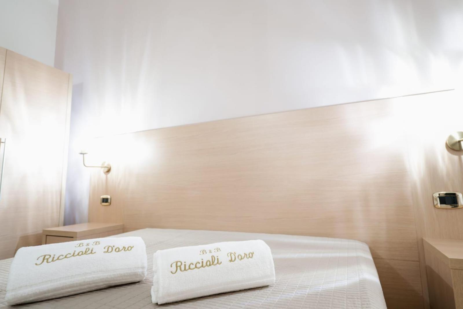 B&B Riccioli D'Oro Margherita Di Savoia Zewnętrze zdjęcie