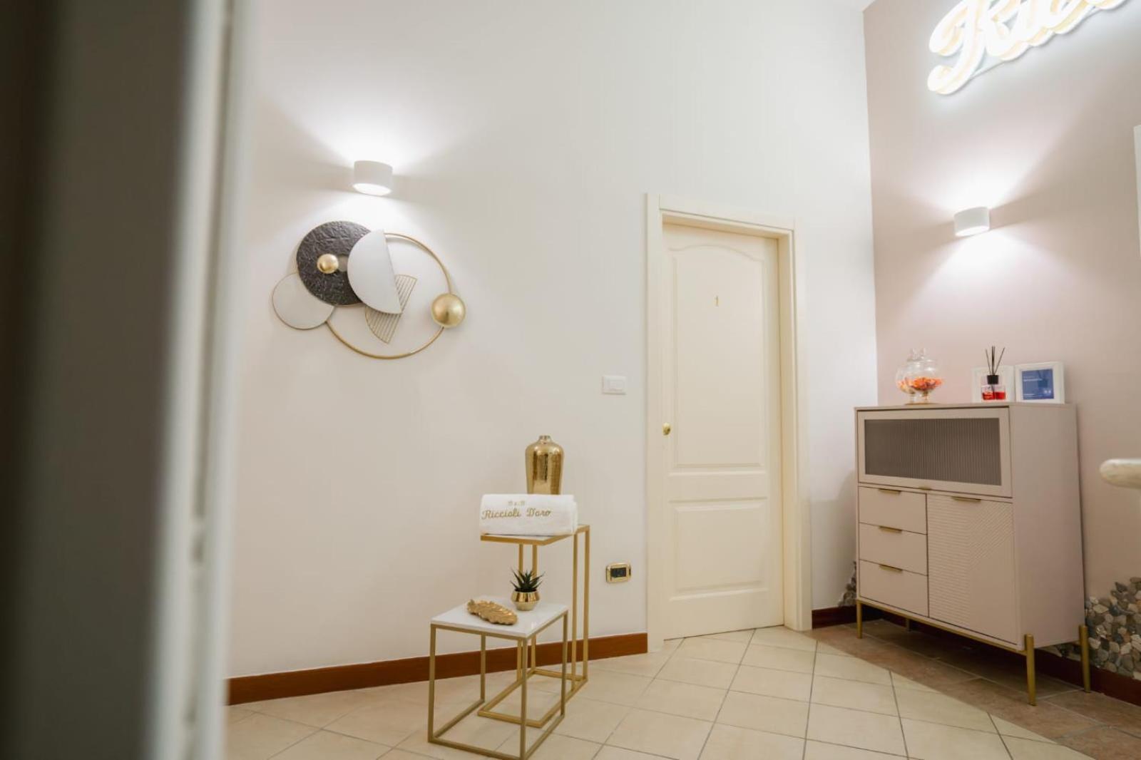 B&B Riccioli D'Oro Margherita Di Savoia Zewnętrze zdjęcie