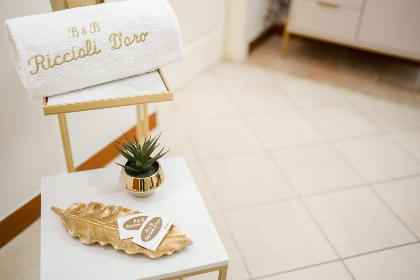 B&B Riccioli D'Oro Margherita Di Savoia Zewnętrze zdjęcie