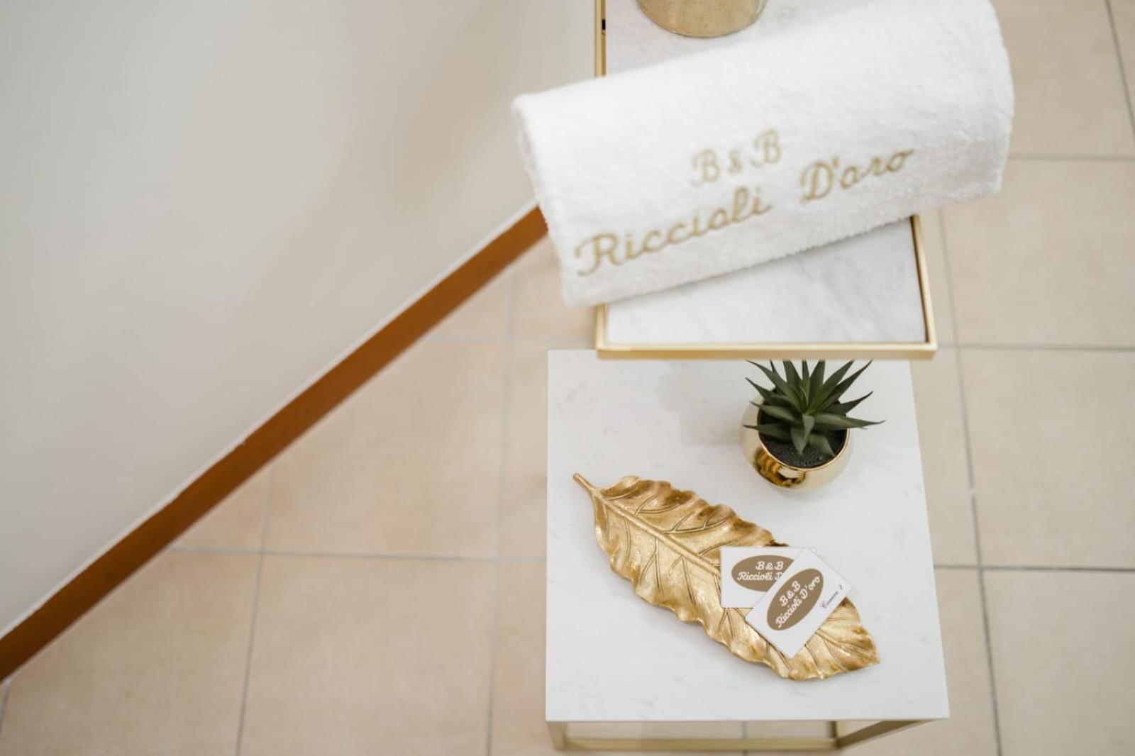 B&B Riccioli D'Oro Margherita Di Savoia Zewnętrze zdjęcie